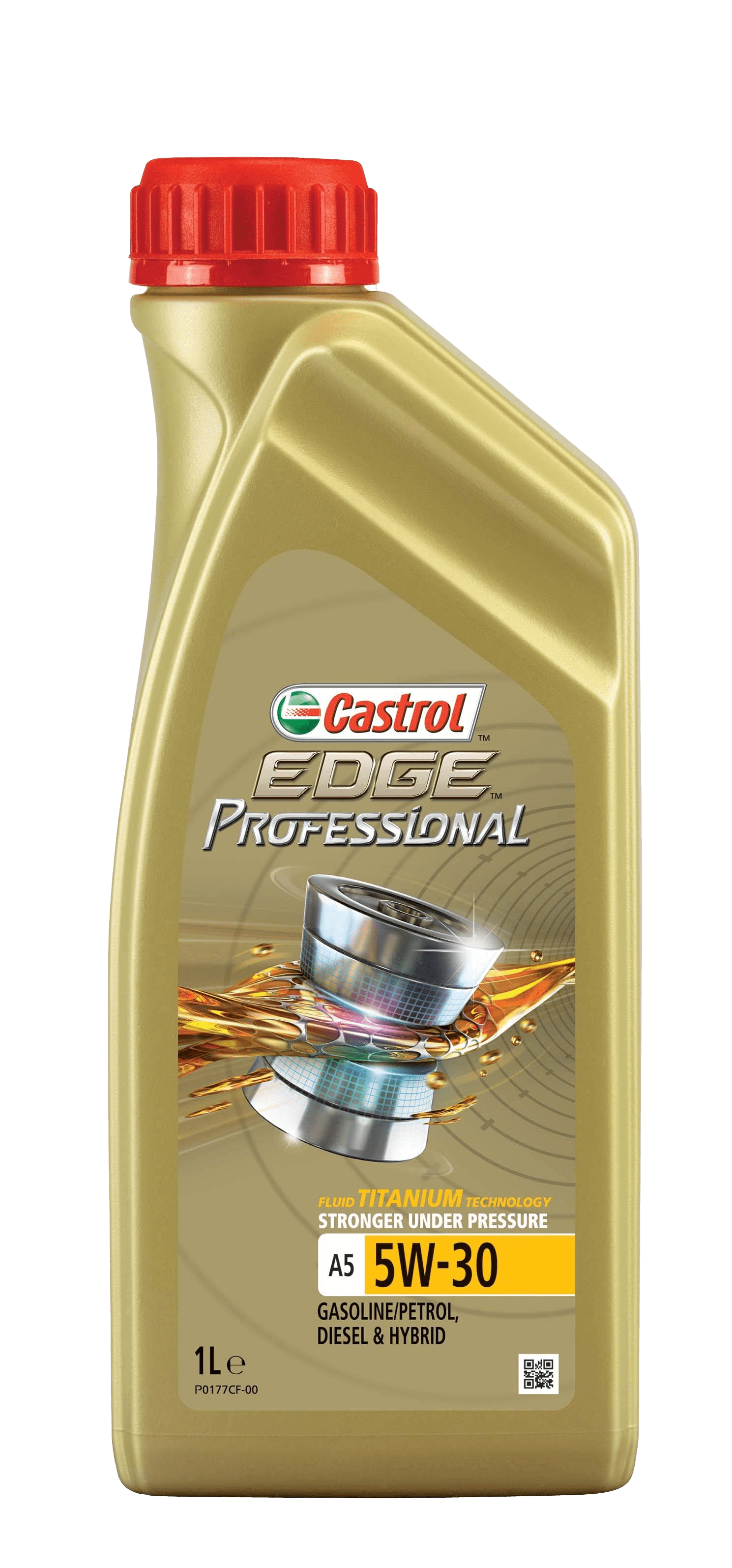 Моторное масло Castrol EDGE PROFESSIONAL A5 5W-30, 1л